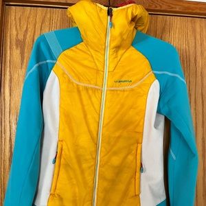 Womens la sportiva medium primaloft jacket